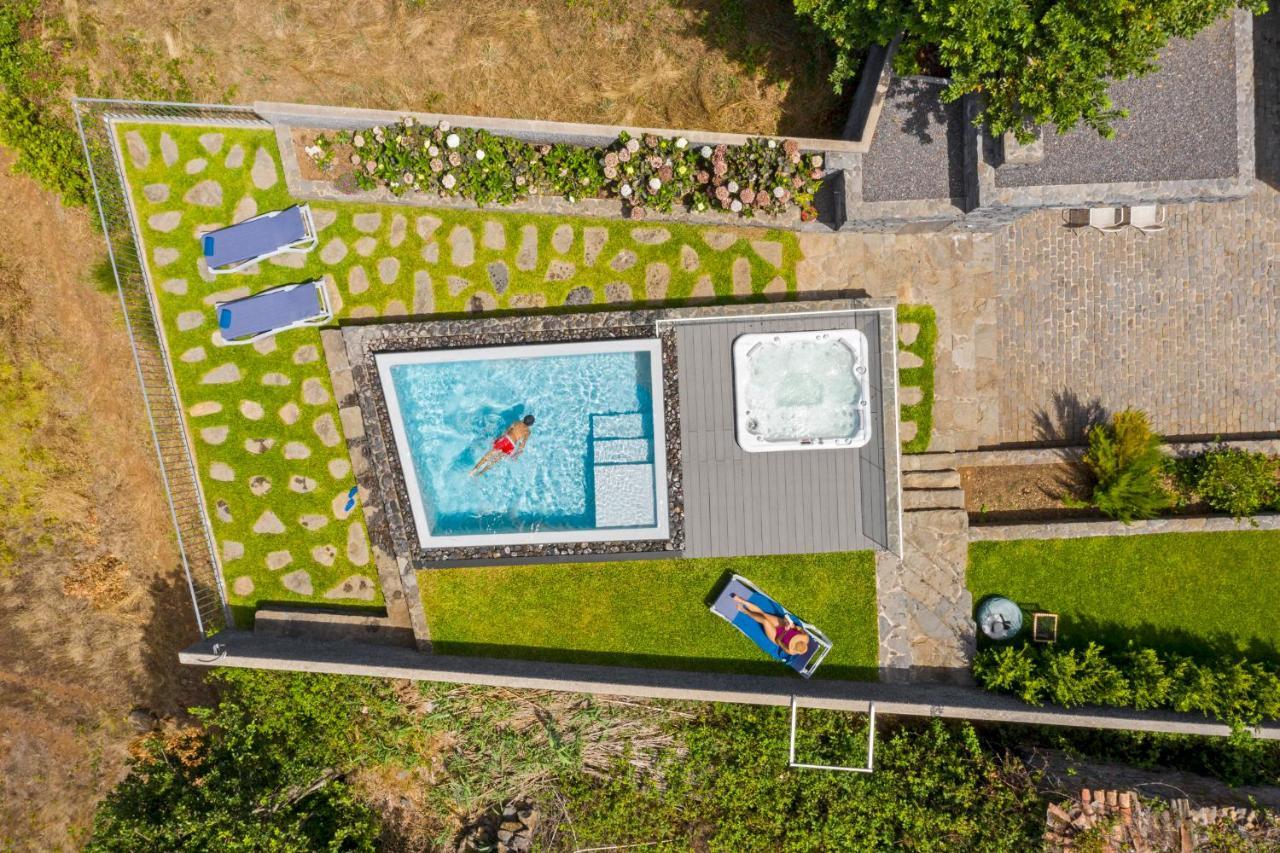 Casa Da Maloeira By An Island Apart Fajã da Ovelha Dış mekan fotoğraf