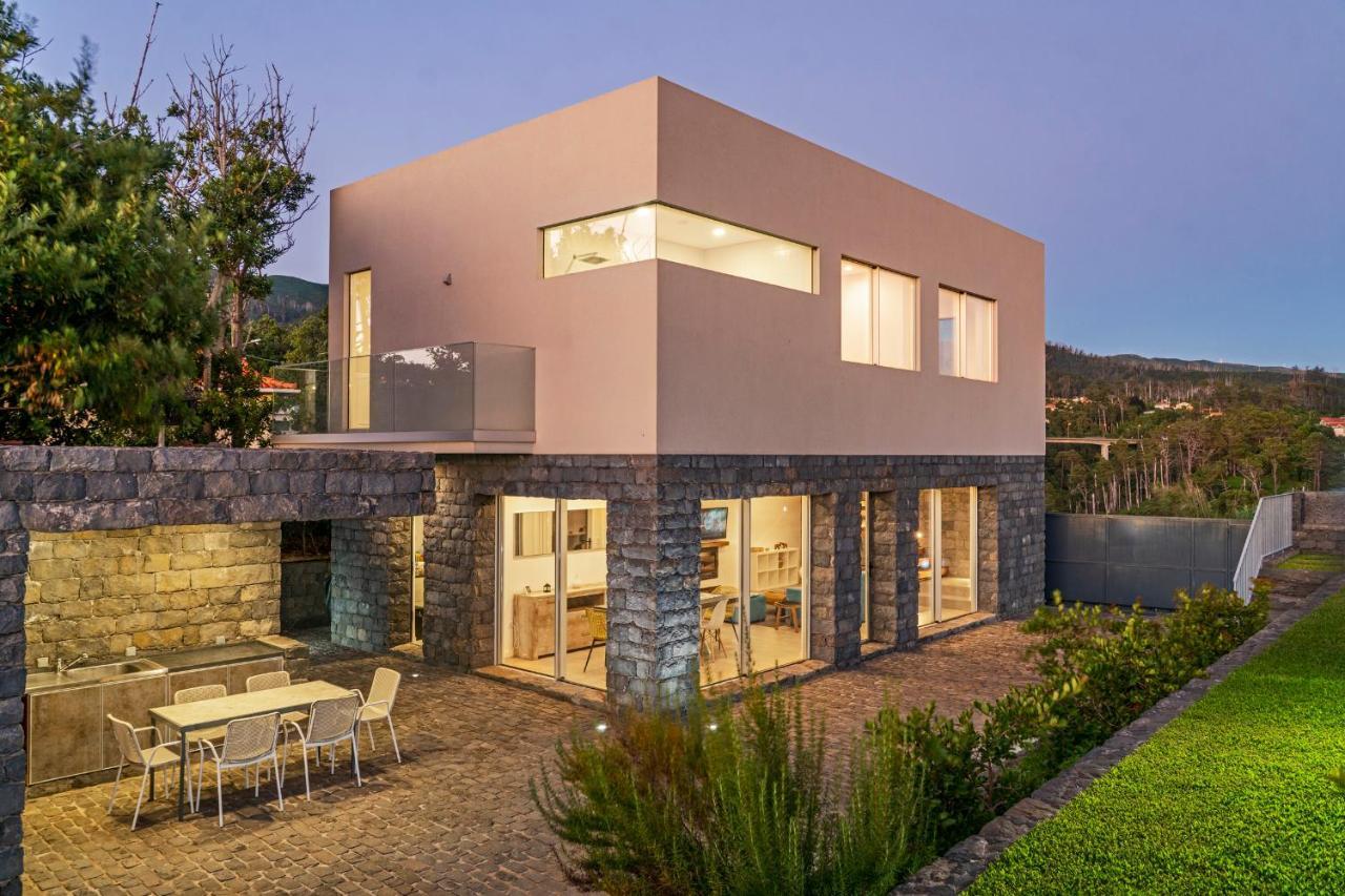 Casa Da Maloeira By An Island Apart Fajã da Ovelha Dış mekan fotoğraf