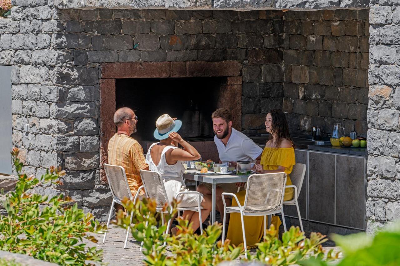 Casa Da Maloeira By An Island Apart Fajã da Ovelha Dış mekan fotoğraf