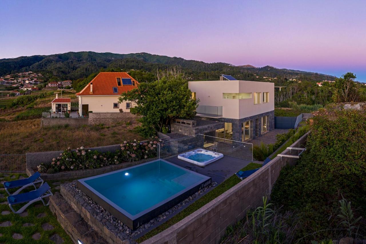 Casa Da Maloeira By An Island Apart Fajã da Ovelha Dış mekan fotoğraf