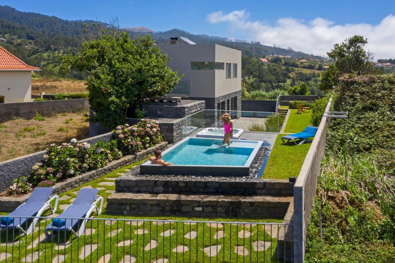 Casa Da Maloeira By An Island Apart Fajã da Ovelha Dış mekan fotoğraf