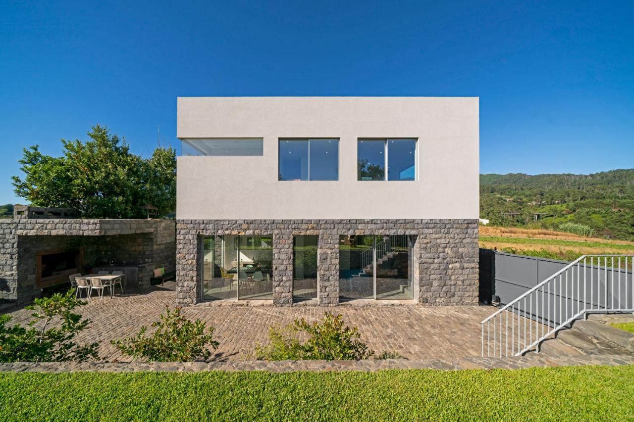 Casa Da Maloeira By An Island Apart Fajã da Ovelha Dış mekan fotoğraf